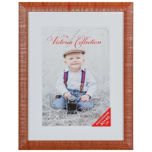 Ramka Victoria Collection Photo frame Sand 30x40, light brown (VI2454)