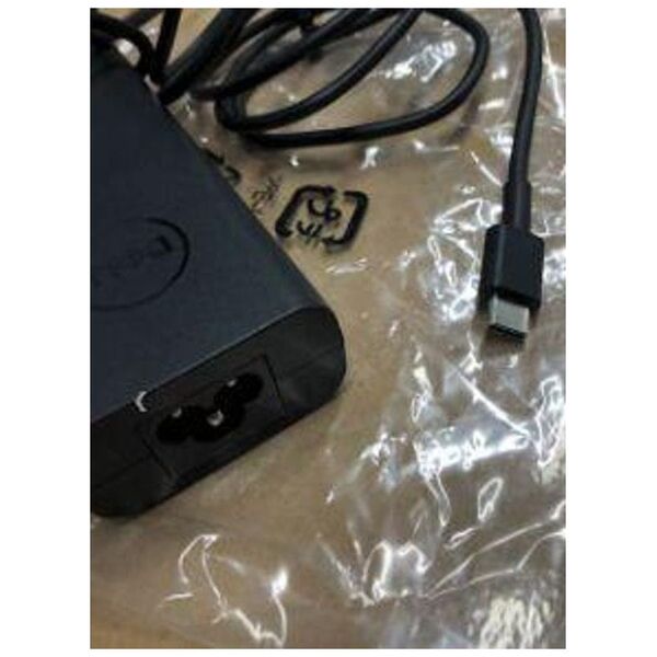 Zasilacz do laptopa Dell 65W USB-C AC power adapter