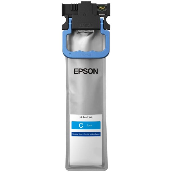 EPSON WorkForce Pro EM/EP-C800R Cyan XL Ink 5K