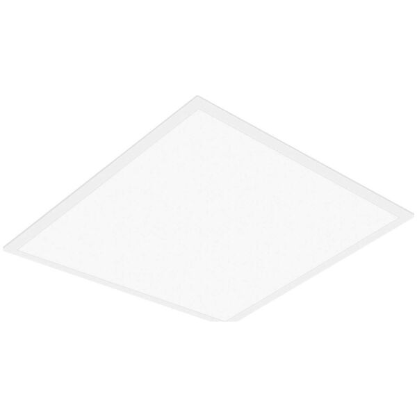 Recessed LED panel LEDVANCE ECO HLO, IP40, 34W, 3000 K, 4080lm, 60 x 60 cm