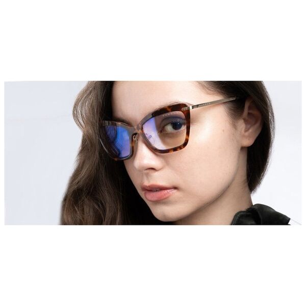 Gunnar Optiks ANN-02309 okulary do komputera Kobiety