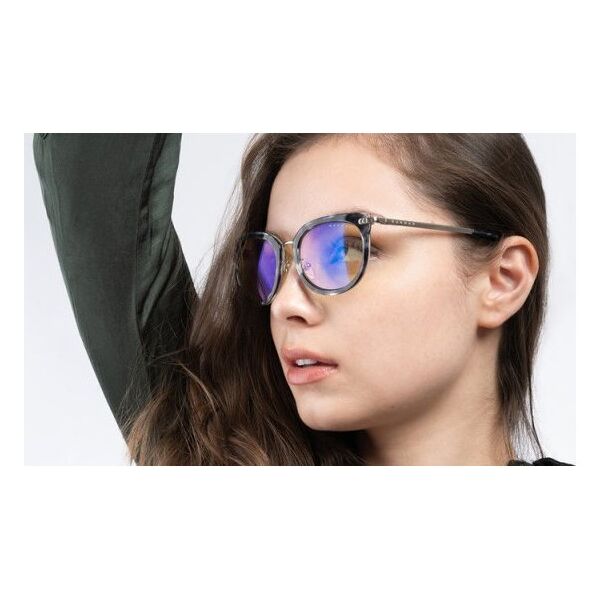 Gunnar Optiks LAH-05209 okulary do komputera Kobiety