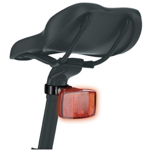 SBS Tracker Find My for Bikes comp. m. Apple black