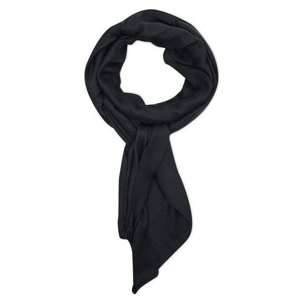 Guess, Animalier, Textile Scarf, Black, 4G Logo, AW8853 POL03, Universal, For Women For Women