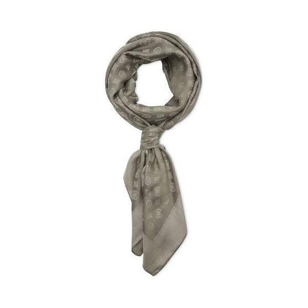 Guess, Helaina Kefiah, Textile Scarf, 4G Logo, AW8850 POL03, 135 x 135 cm, For Women For Women