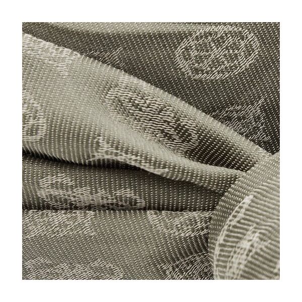 Guess, Helaina Kefiah, Textile Scarf, 4G Logo, AW8850 POL03, 135 x 135 cm, For Women For Women