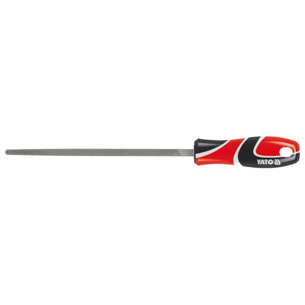 Yato Pilnik do metalu kwadratowy półgładzik 150mm YT-6181