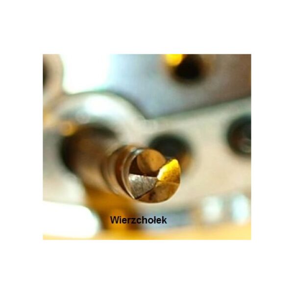 Wiertło Art-Pol do metalu kobaltowe walcowe 7mm  (AR52070)