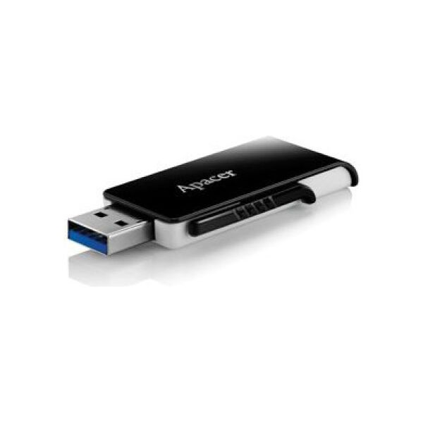 Pendrive Apacer AH350, 16 GB  (AP16GAH350B-1)
