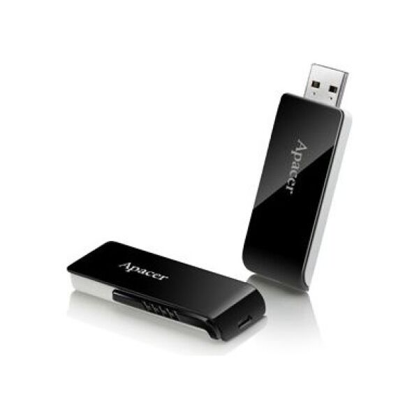 Pendrive Apacer AH350, 16 GB  (AP16GAH350B-1)
