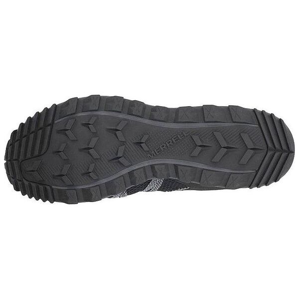 Buty trekkingowe męskie Merrell Wildwood Aerosport czarno-szare r. 43 1/2