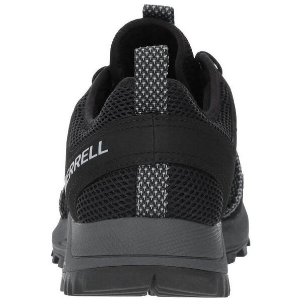 Buty trekkingowe męskie Merrell Wildwood Aerosport czarno-szare r. 45