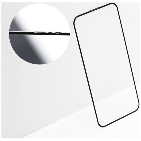 Szkło Hartowane OG Premium Glass - do Xiaomi Redmi Note 14 4G / Redmi Note 14 5G czarny