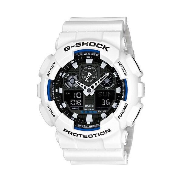 Zegarek Casio G-SHOCK GA-100B -7AER