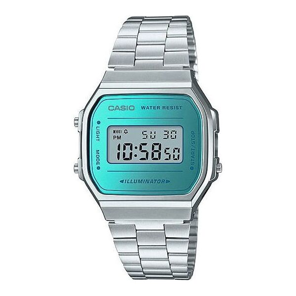 Zegarek Casio A168WEM-2EF Retro Vintage