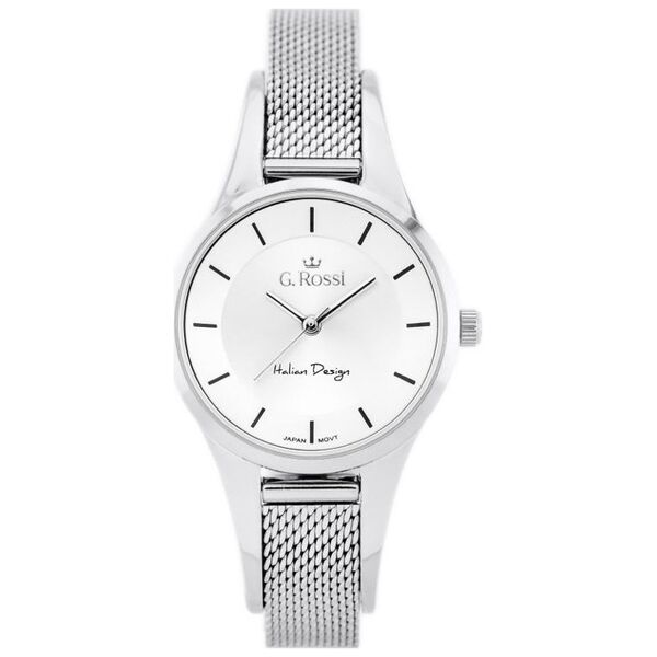Zegarek Gino Rossi ZEGAREK DAMSKI  - KAYLE (zg773a) - BOX uniwersalny