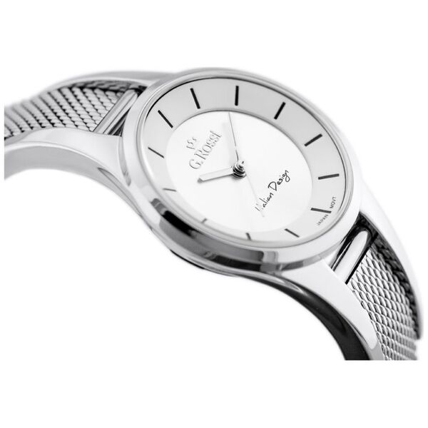Zegarek Gino Rossi ZEGAREK DAMSKI  - KAYLE (zg773a) - BOX uniwersalny