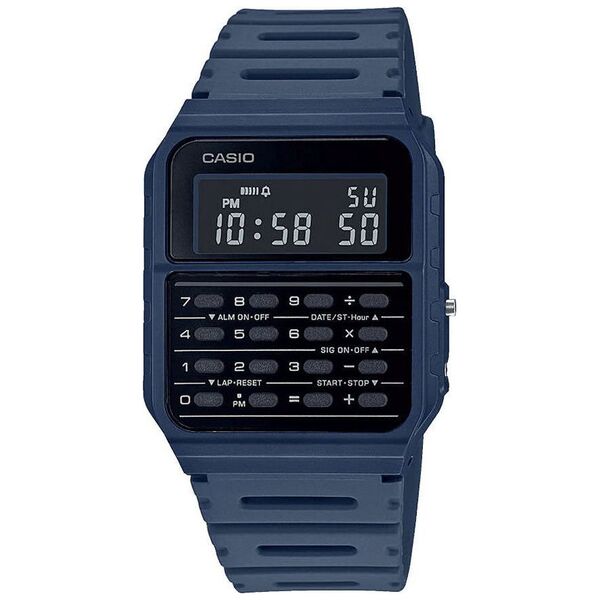 Zegarek Casio CA-53WF-2BEF (9822)