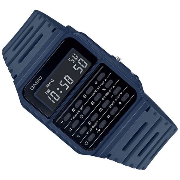 Zegarek Casio CA-53WF-2BEF (9822)