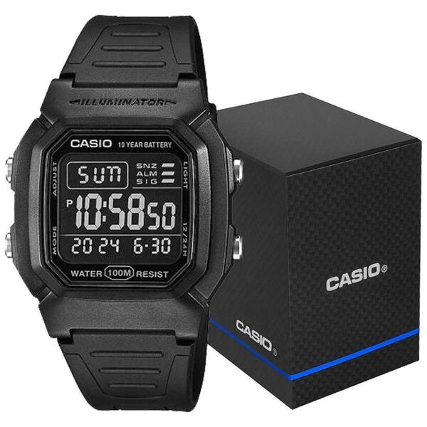 Zegarek Casio 3731 W-800H -1BVES