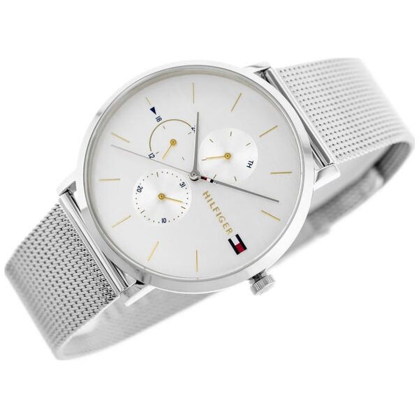 Zegarek TAYMA ZEGAREK DAMSKI TOMMY HILFIGER JENNA (zf509a)