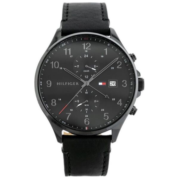 Zegarek TAYMA ZEGAREK MĘSKI TOMMY HILFIGER WEST (zf020c)