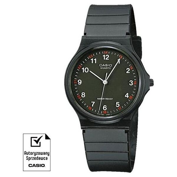 Zegarek Casio 3731 MQ-24 -1BLLEG