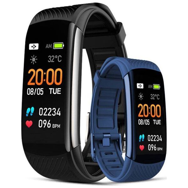 Smartband Giewont GW200-6 Czarny