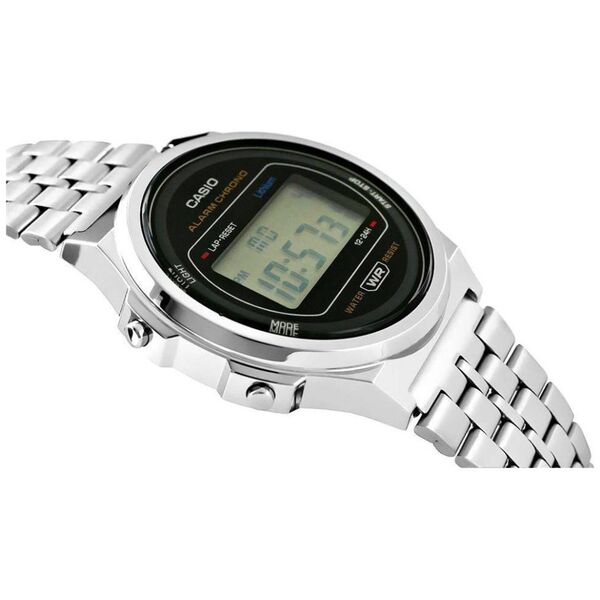 Zegarek Casio Zegarek Damski CASIO A171WE-1AEF