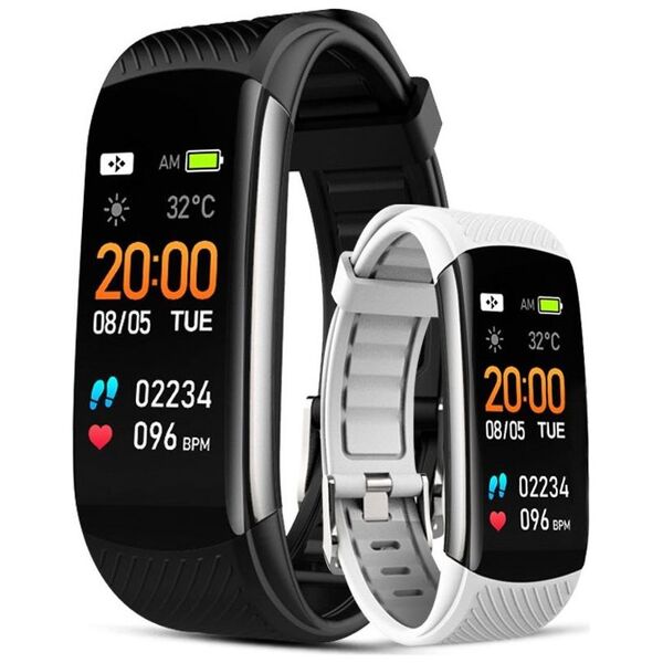 Smartband Giewont GW200-2 Czarny