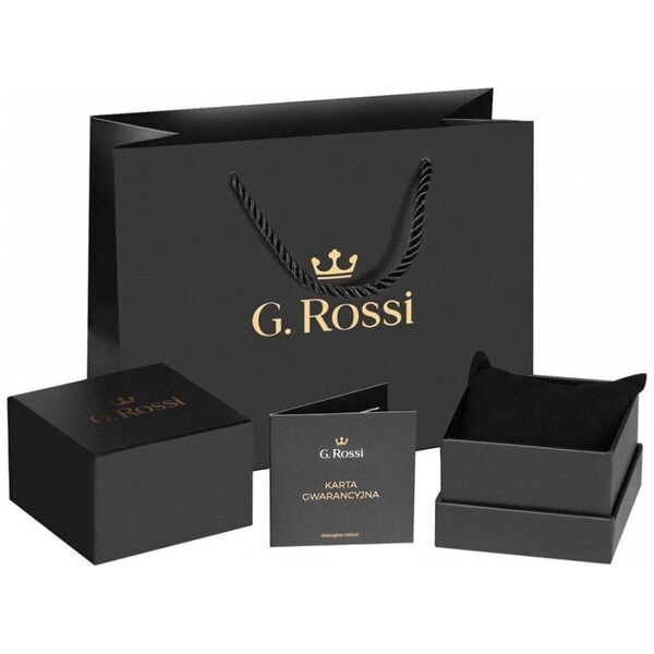 Zegarek Gino Rossi Zegarek Damski G.Rossi 10296B5-3D1