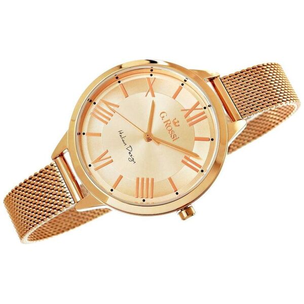 Zegarek Gino Rossi Zegarek Damski G.Rossi 10296B5-4D2