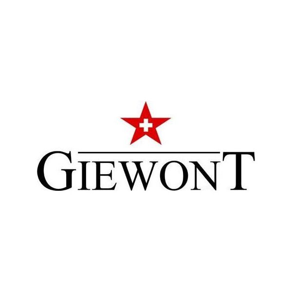 Smartband Giewont GW200-8 Czarny
