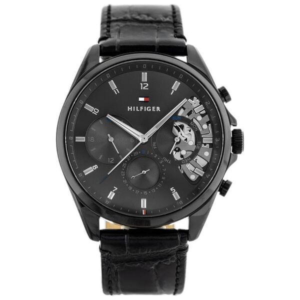 Zegarek Tommy Hilfiger ZEGAREK MĘSKI TOMMY HILFIGER 1710452 BAKER (zf043c)