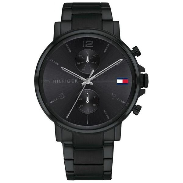 Zegarek Tommy Hilfiger ZEGAREK MĘSKI TOMMY HILFIGER 1710414 DANIEL (zf009c)