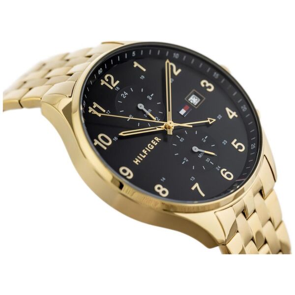 Zegarek Tommy Hilfiger ZEGAREK MĘSKI TOMMY HILFIGER 1791708 WEST (zf018b)