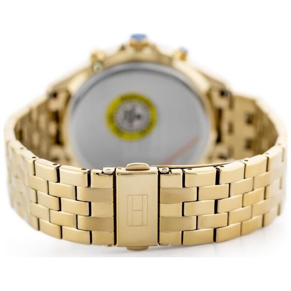 Zegarek Tommy Hilfiger ZEGAREK MĘSKI TOMMY HILFIGER 1791708 WEST (zf018b)