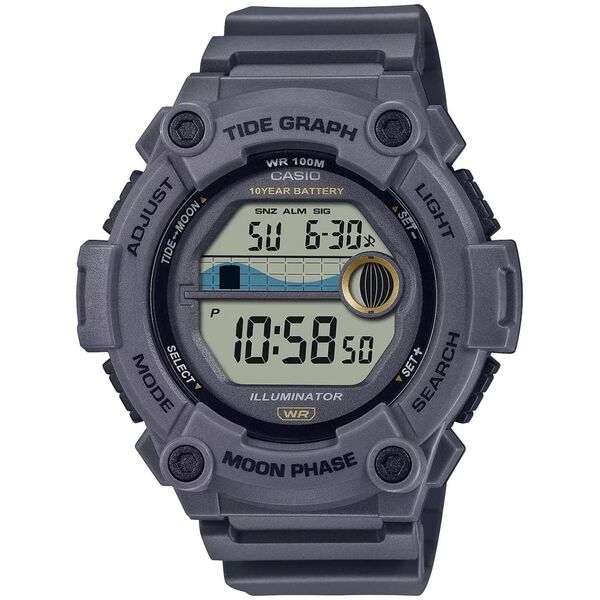 Zegarek Casio Zegarek męski Casio WS-1300H-8AVEF
