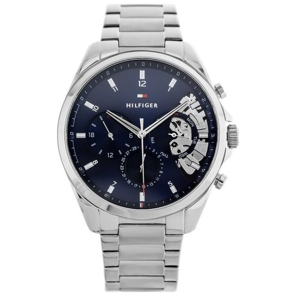 Zegarek Tommy Hilfiger ZEGAREK MĘSKI TOMMY HILFIGER 1710448 BAKER (zf053a)