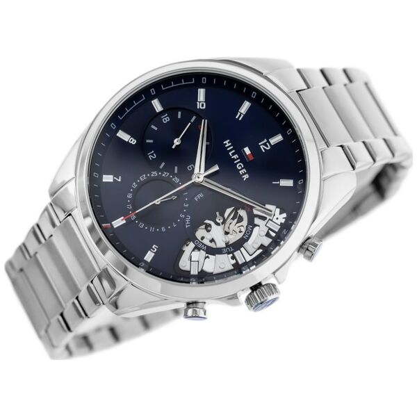 Zegarek Tommy Hilfiger ZEGAREK MĘSKI TOMMY HILFIGER 1710448 BAKER (zf053a)