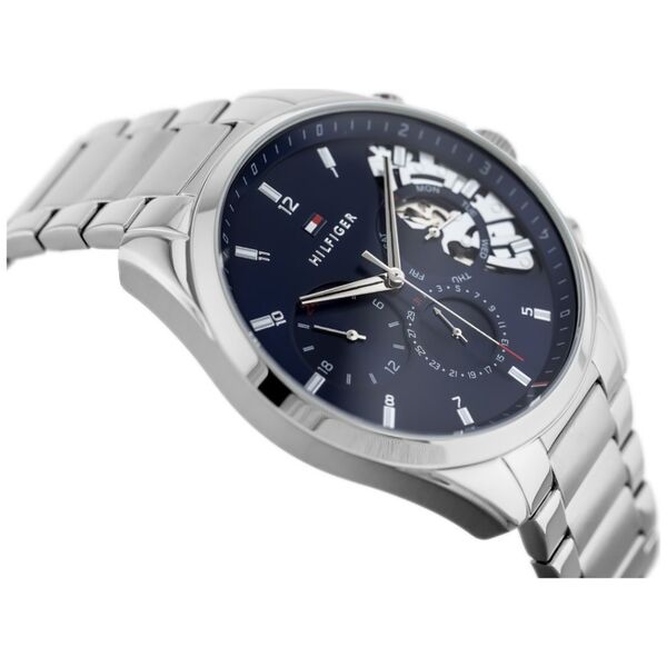 Zegarek Tommy Hilfiger ZEGAREK MĘSKI TOMMY HILFIGER 1710448 BAKER (zf053a)