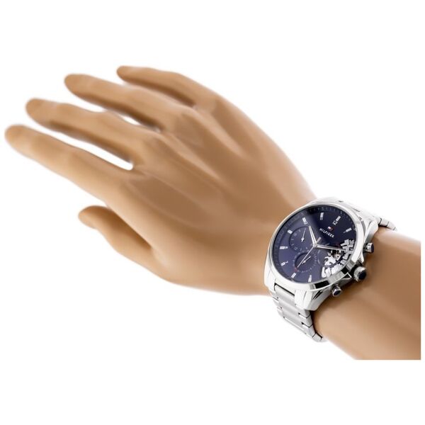 Zegarek Tommy Hilfiger ZEGAREK MĘSKI TOMMY HILFIGER 1710448 BAKER (zf053a)