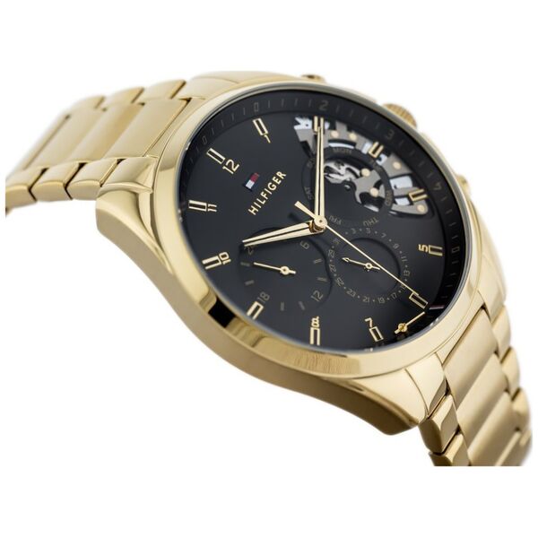 Zegarek Tommy Hilfiger ZEGAREK MĘSKI TOMMY HILFIGER 1710447 BAKER (zf053b)