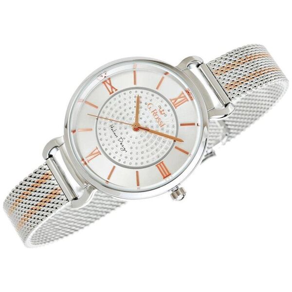 Zegarek G.Rossi Zegarek Damski G.Rossi 12546B-3D2