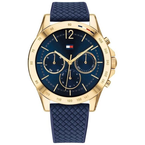 Zegarek Tommy Hilfiger ZEGAREK DAMSKI TOMMY HILFIGER 1782198 HAVEN (zf539a)