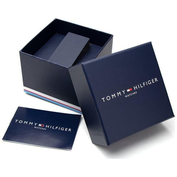 Zegarek Tommy Hilfiger ZEGAREK MĘSKI TOMMY HILFIGER 1791788 MASON (zf035b)