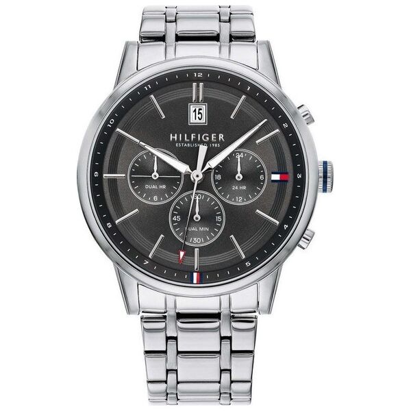 Zegarek Tommy Hilfiger ZEGAREK MĘSKI TOMMY HILFIGER 1791632 KYLE (zf049c)