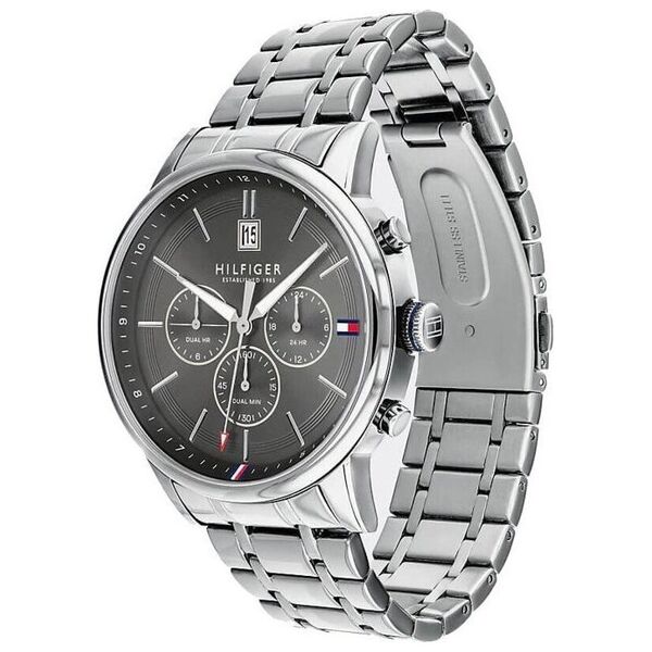 Zegarek Tommy Hilfiger ZEGAREK MĘSKI TOMMY HILFIGER 1791632 KYLE (zf049c)