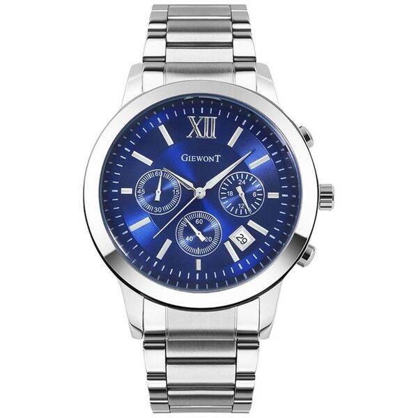 Zegarek Giewont Zegarek Męski GIEWONT GW6480-2 Chronograf