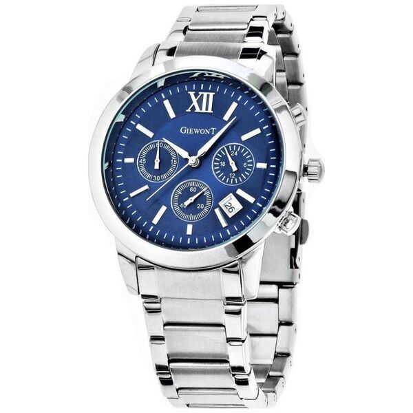 Zegarek Giewont Zegarek Męski GIEWONT GW6480-2 Chronograf